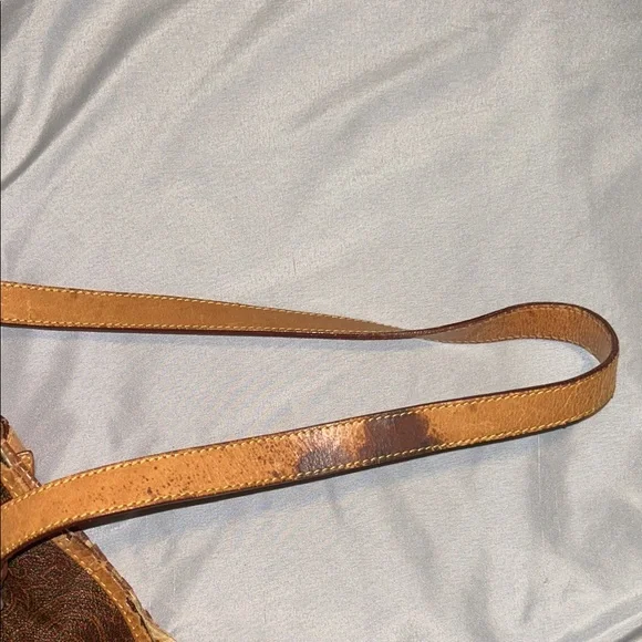 Vintage ETRO Milano Paisley PVC Tote Bag